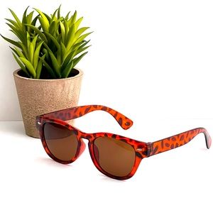🍒3/$30 New Nasty Gal Basic Instinct Tortoise Sunglasses